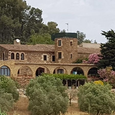בית הארחה ואל-לוברגה 	Mas Tomas מראה חיצוני תמונה
